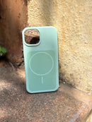 SILICONE MAGSAFE CASE-14