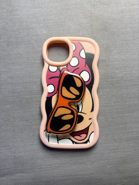 MICKY MOUSE TOY CASE