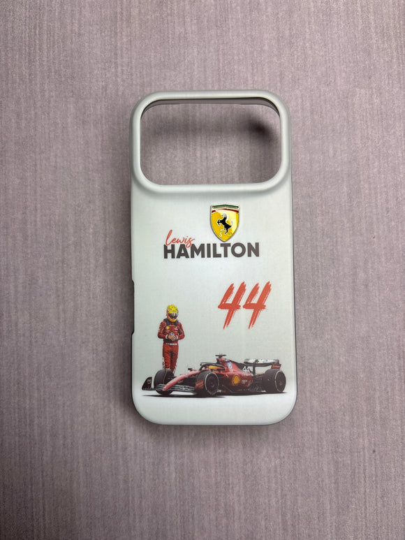 HAMILTON 44 17 pro