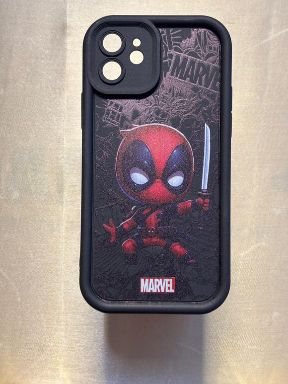 MARVEL CASE IP11