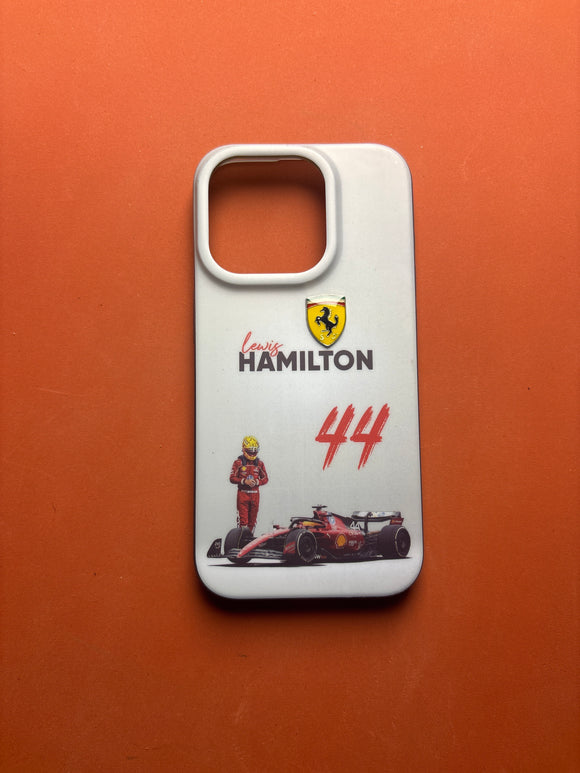 HAMILTON 44 PRINTED CASE 15 pro
