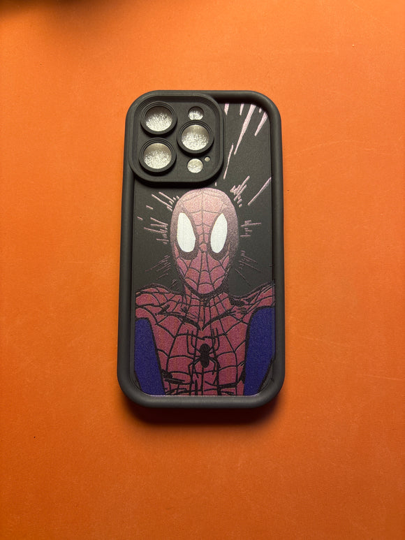 SPIDER SHOCKING 17 PRO