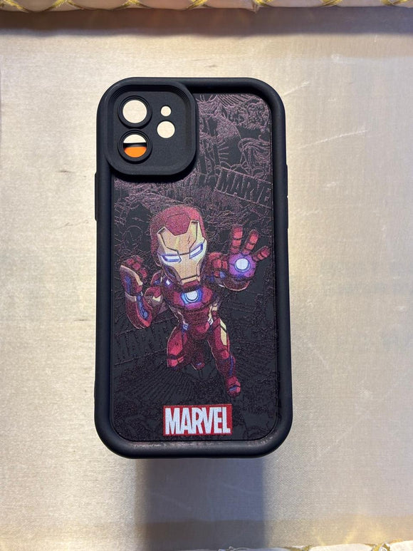 MARVEL CASE IP11