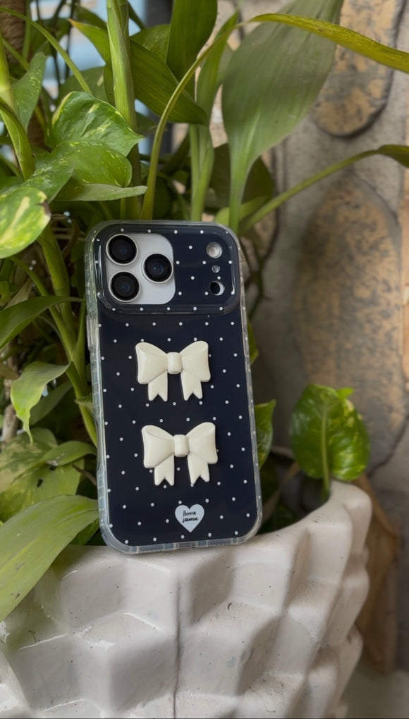BOW HEART CASE