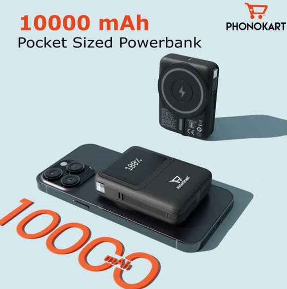 PHONOKART 10000mah