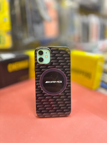 AMG PURPLE STRIPE