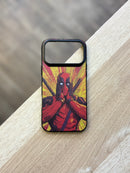 SUPERHERO SERIES CASE-4