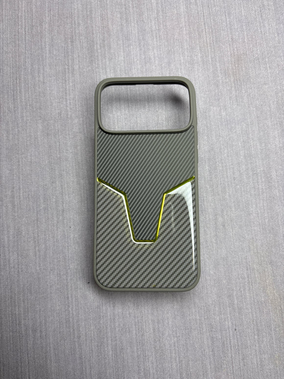 GREY RESIN CASE 17 promax