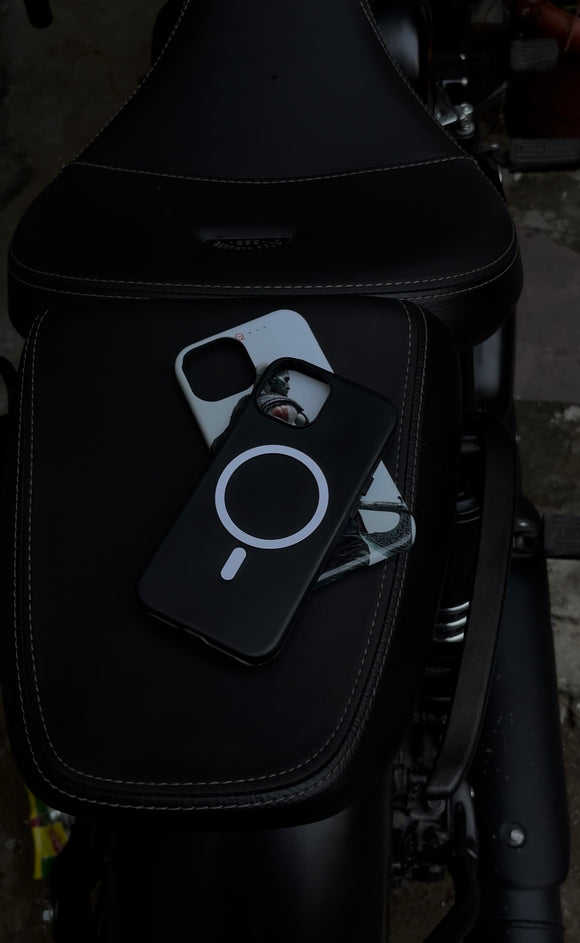 DOUBLE LAYER MAGSAFE CASE
