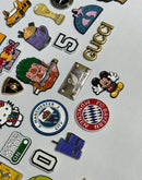 METAL STICKER-5