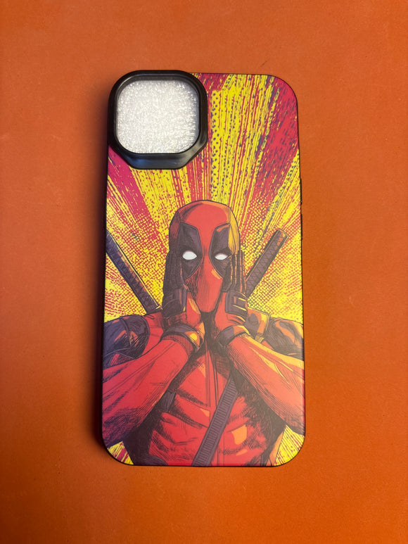 DEADPOOL POSE 13/14