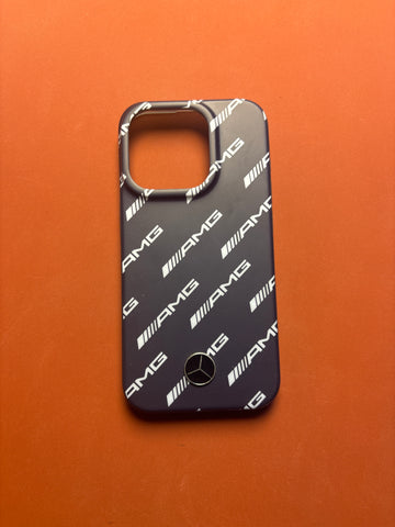 AMG STRIPE CASE 15 pro