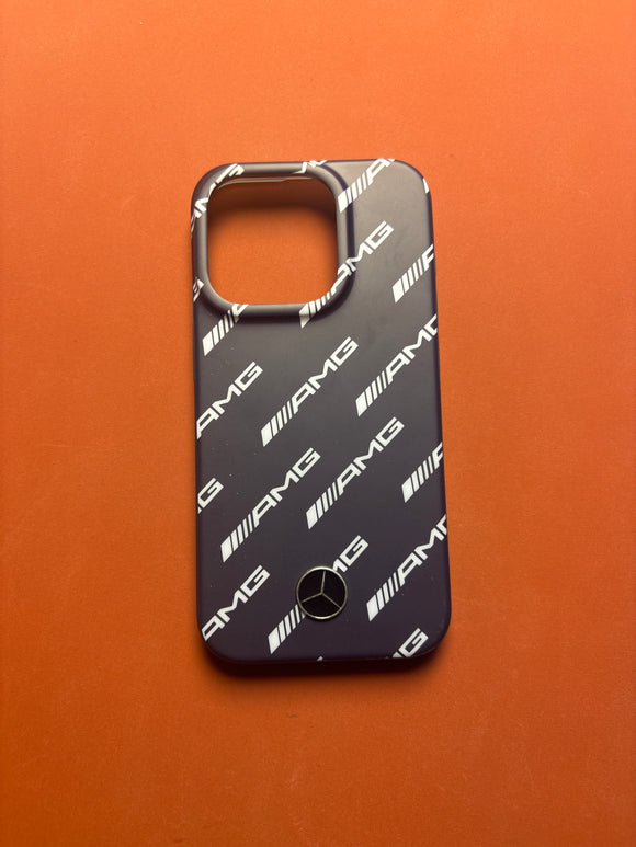 AMG STRIPE CASE 15 pro