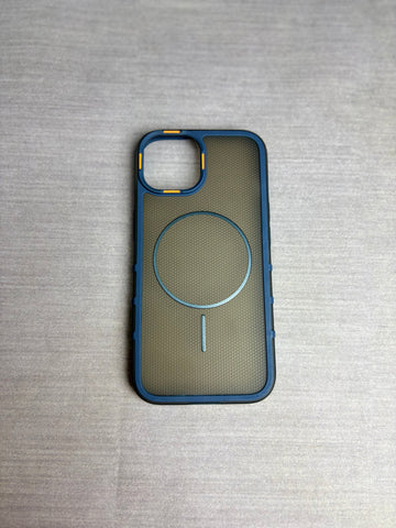 BLUE SMOKE MAGSAFE CASE