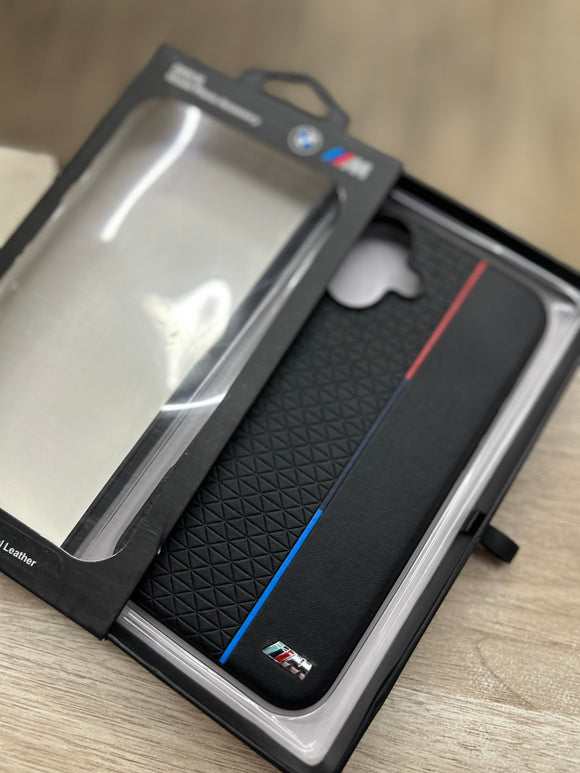 LEATHER MOTOR SERIES 16 PLUS