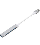 4-port USB Hub Adapter-4