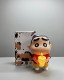 Shin-Chan Drink Toy Figure-1
