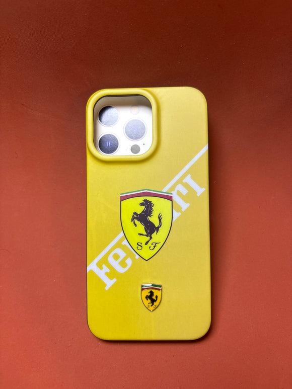 Ferrari Yellow 15 promax