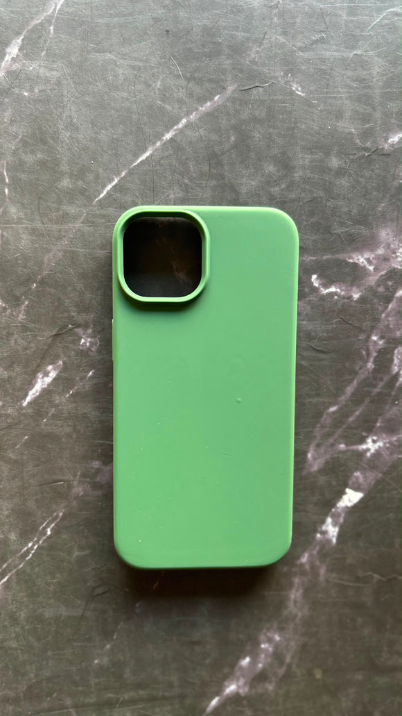 GREEN SILICONE