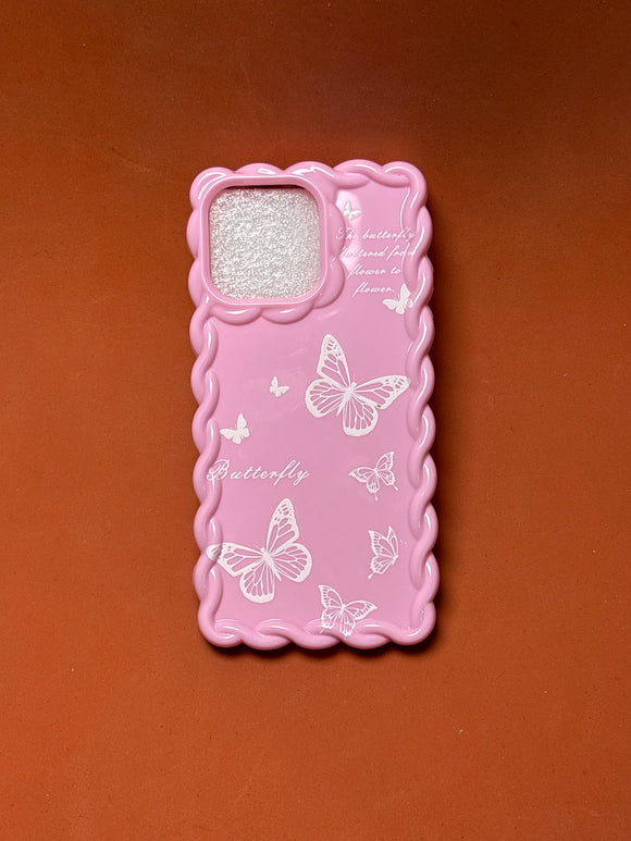 PINK BUTTERFLY 15 promax