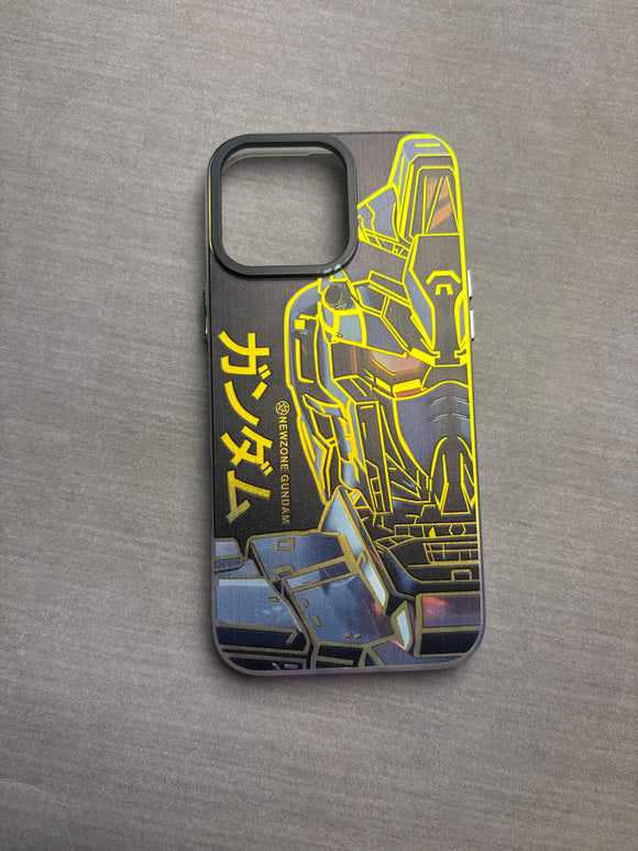 GUNDAM HOLOGRAPHIC CASE