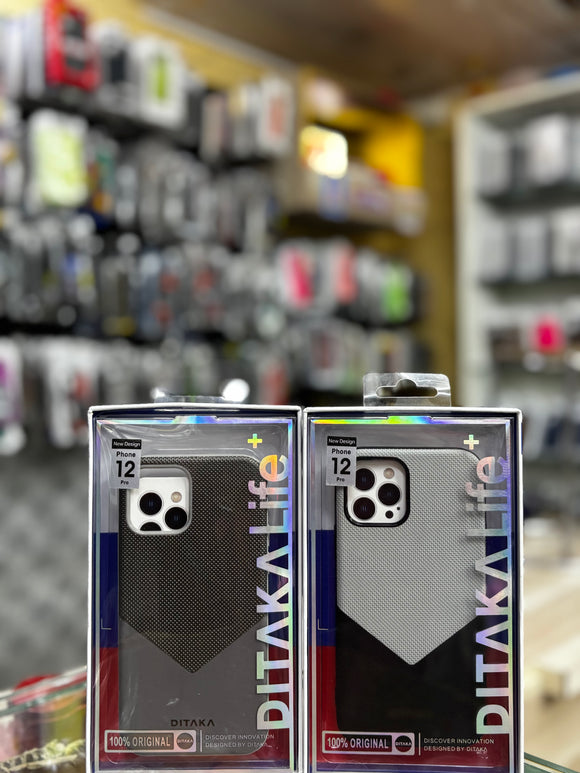DITAKA CASE 12/12 PRO
