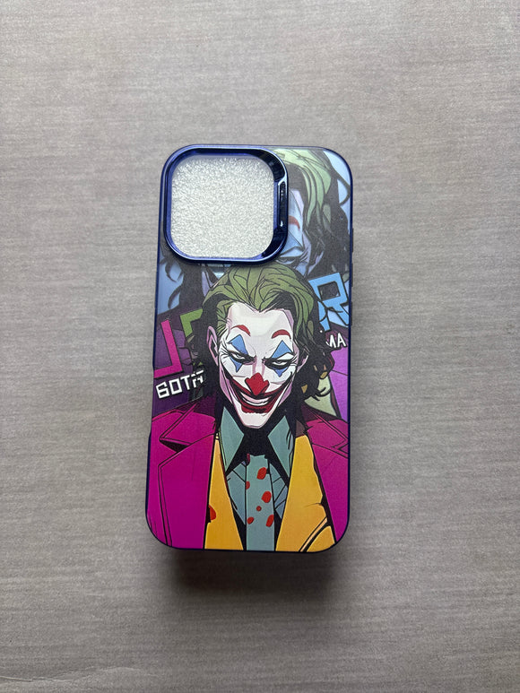 JOKER PRINTED CASE