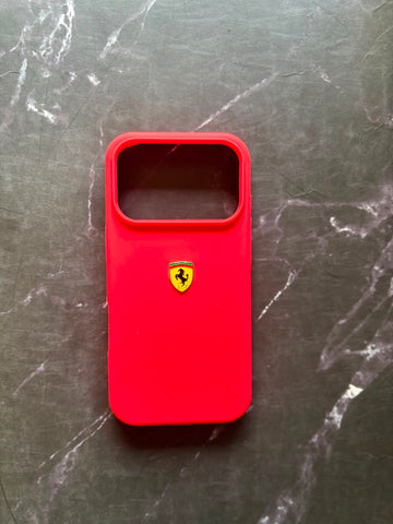 RED FERRARI