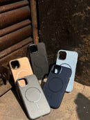 Mirror MagSafe Premium Backcase-1