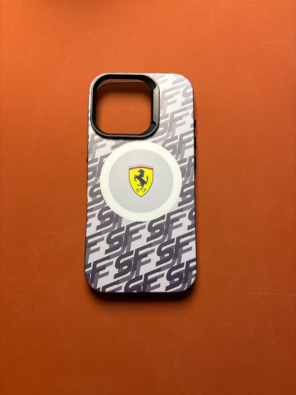 SF GREY FERRARI 15 pro
