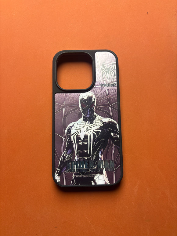 BLACK SPIDER-MAN 15 pro