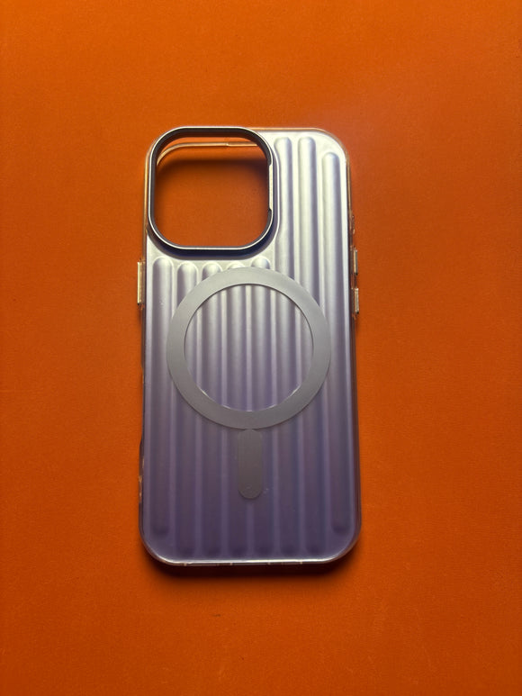 BLUE SHUTTER CASE 15 pro