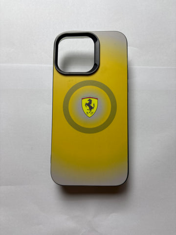 YELLOW FEERARI 15 promax