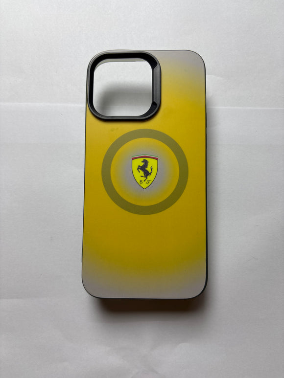 YELLOW FEERARI 15 promax