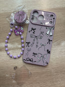 RIBBON CASE COMBO-4