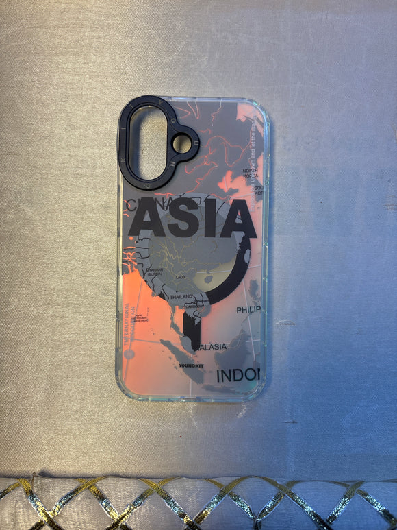 Hologram with MagSafe iPhone 16