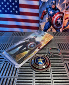 CAPTAIN AMERICA KEYCHAIN