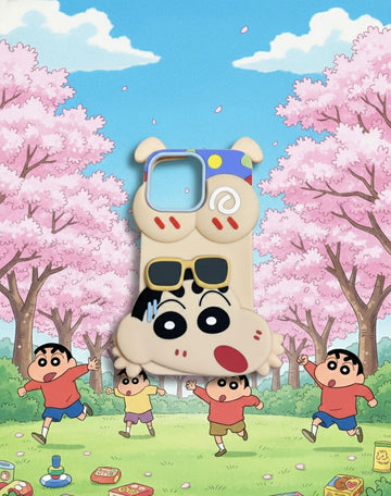 SHINCHAN TOY CASE
