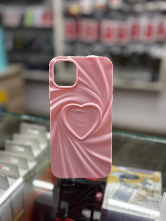 HEART SHAPE CASE IP 11