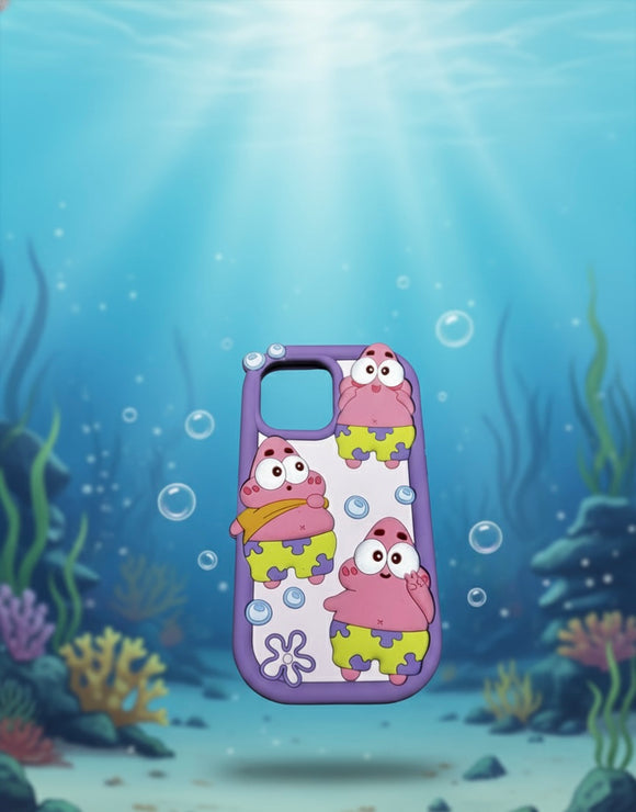 Patrick Star TOY CASE