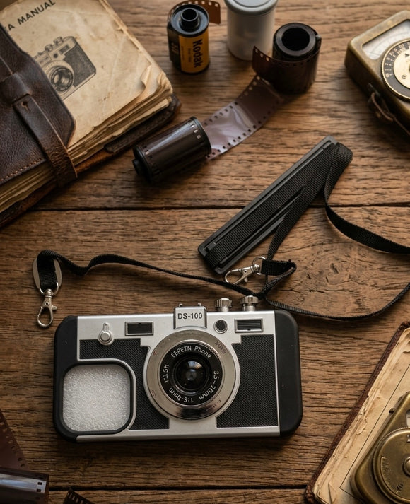 CAMERA 🎥 CASE