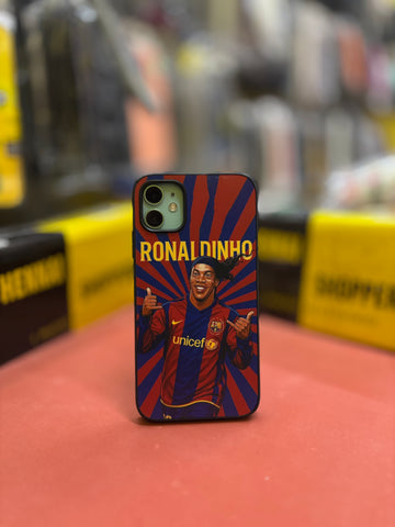 RONALDINHO FOOTBALL CASE