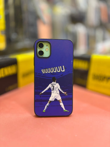 SIUUUUU BLUE CASE