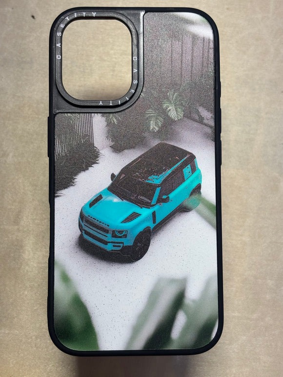 Radium case iPhone 16