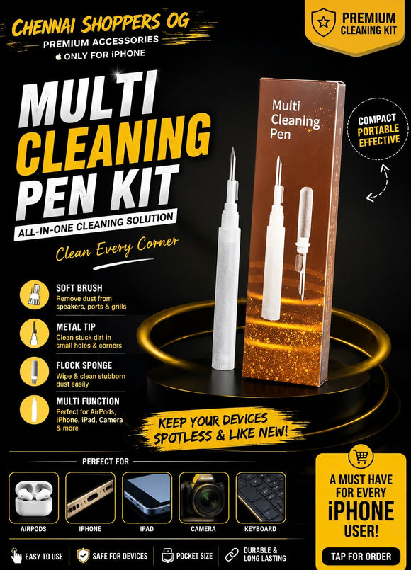 Multi Cleaning Pen