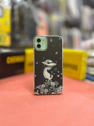 BLACK STONEGIRL CASE