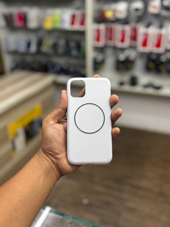 Carbon Fiber MagSafe