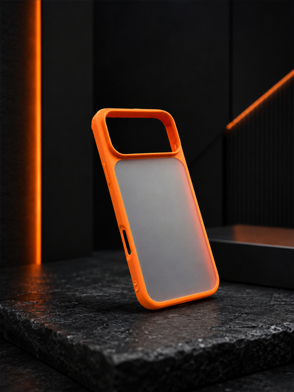 ORANGE SMOKE CASE 17 PROMAX