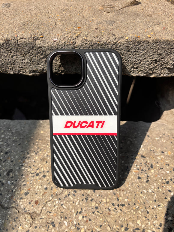 DUCATI 4SIDE PRINT IP 13/14