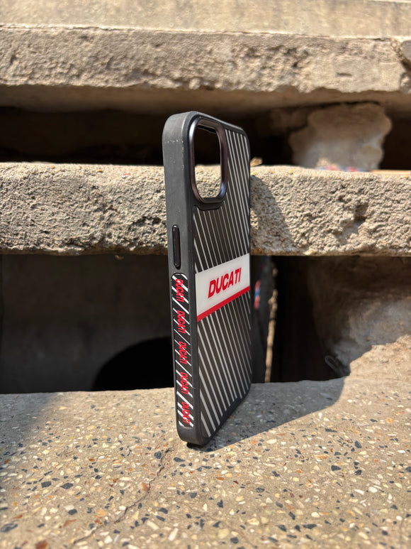 DUCATI 4SIDE PRINT IP 13/14